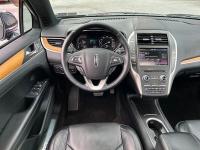 2015 Lincoln MKC Reserve