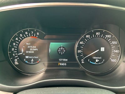 2015 Lincoln MKC Reserve