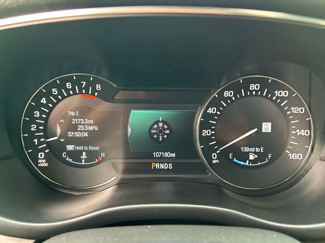 2015 Lincoln MKC Reserve