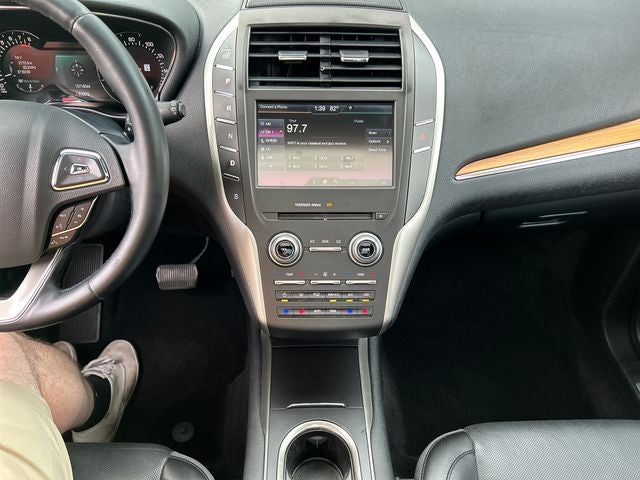 2015 Lincoln MKC Reserve