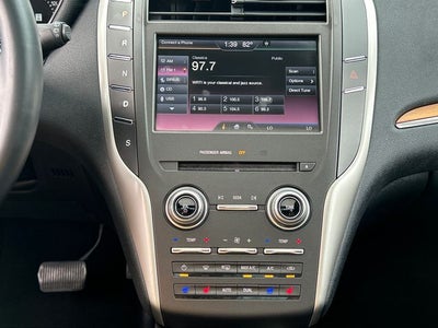 2015 Lincoln MKC Reserve