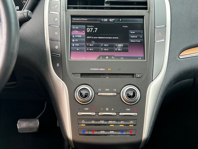 2015 Lincoln MKC Reserve