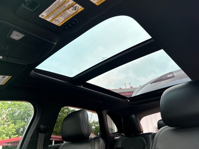 2015 Lincoln MKC Reserve