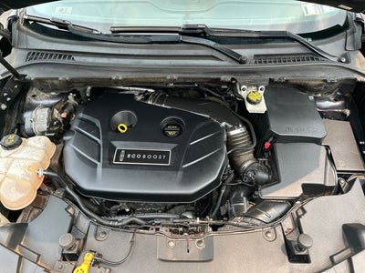 2015 Lincoln MKC Reserve
