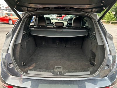 2015 Lincoln MKC Reserve