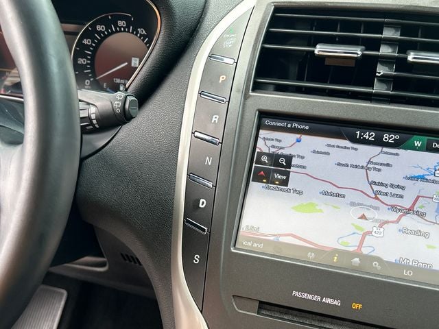 2015 Lincoln MKC Reserve