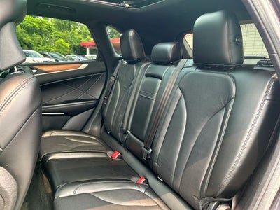 2015 Lincoln MKC Reserve
