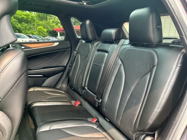 2015 Lincoln MKC Reserve