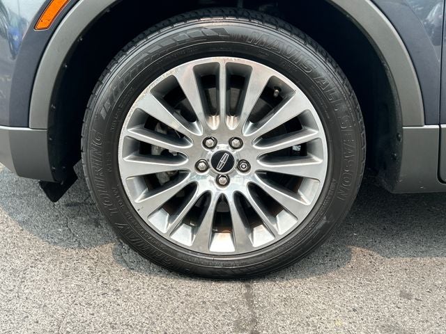 2015 Lincoln MKC Reserve