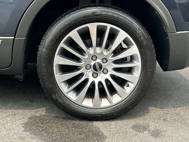 2015 Lincoln MKC Reserve