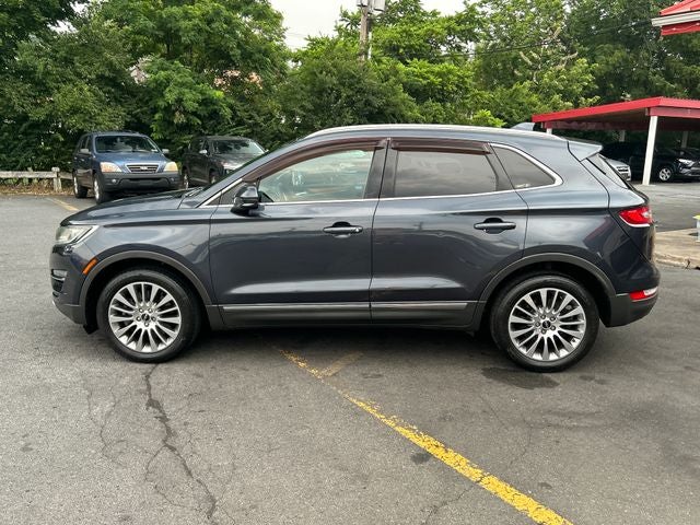 2015 Lincoln MKC Reserve