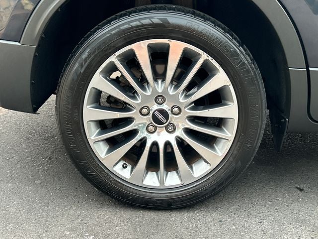 2015 Lincoln MKC Reserve