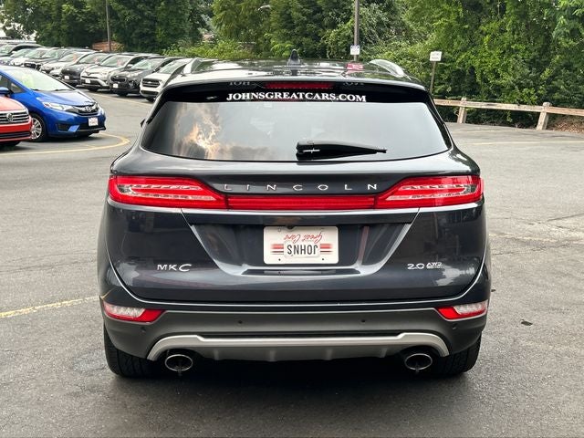 2015 Lincoln MKC Reserve