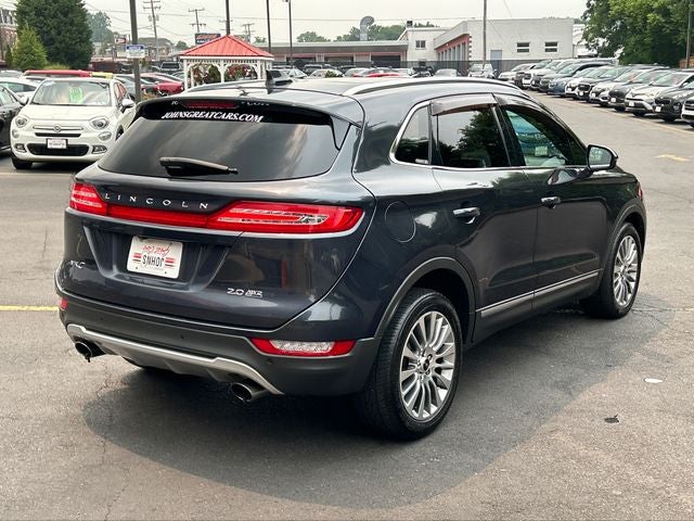 2015 Lincoln MKC Reserve