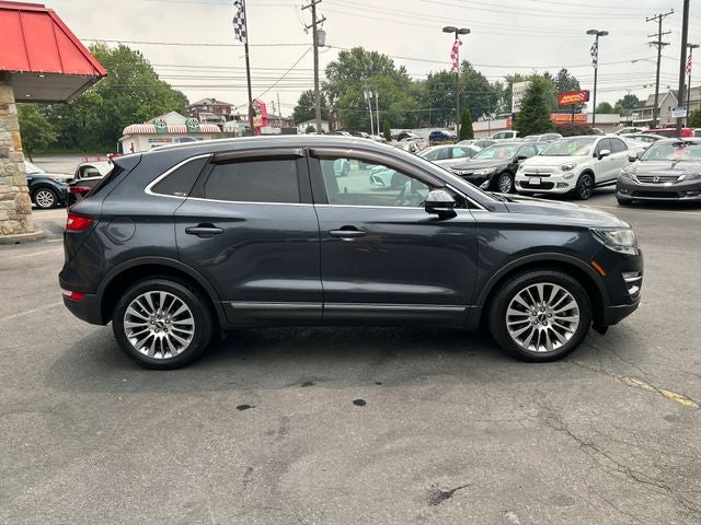 2015 Lincoln MKC Reserve
