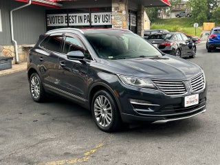 2015 Lincoln MKC Reserve