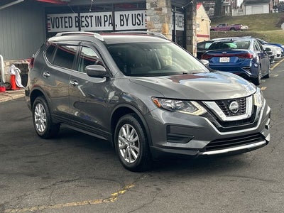 2019 Nissan Rogue S