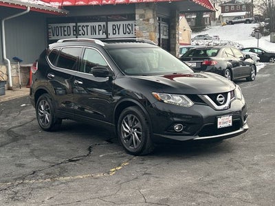2016 Nissan Rogue SL