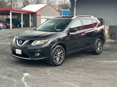 2016 Nissan Rogue SL