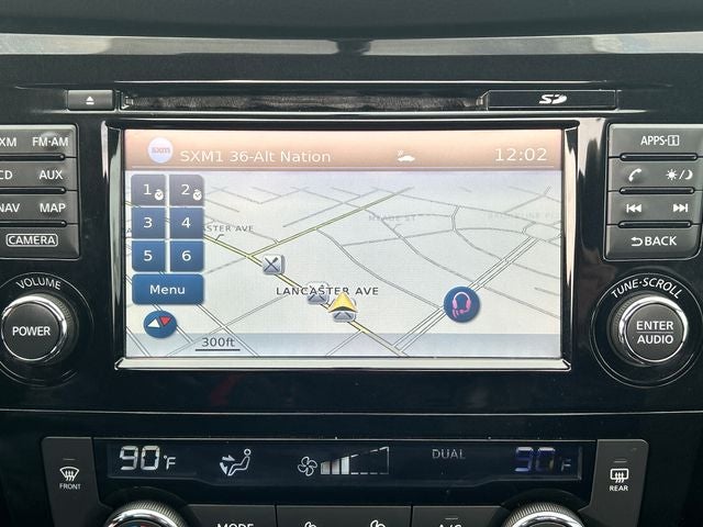 2016 Nissan Rogue SL