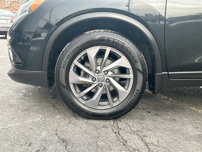 2016 Nissan Rogue SL