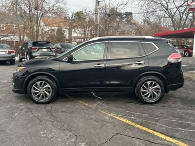 2016 Nissan Rogue SL
