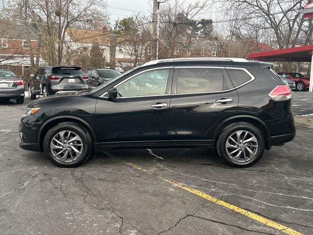 2016 Nissan Rogue SL