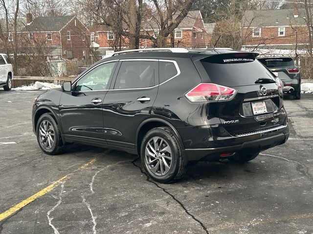 2016 Nissan Rogue SL