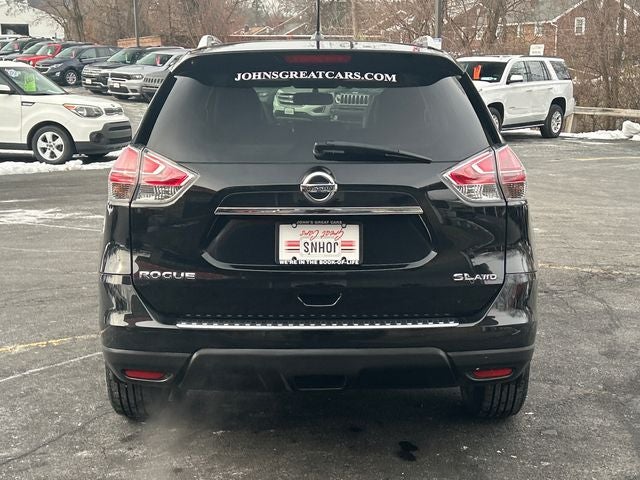 2016 Nissan Rogue SL