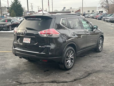2016 Nissan Rogue SL