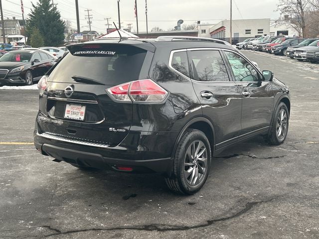 2016 Nissan Rogue SL