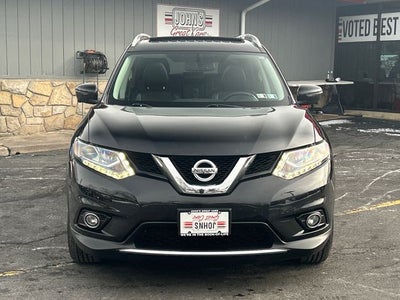 2016 Nissan Rogue SL