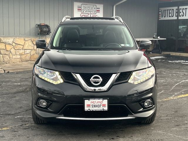 2016 Nissan Rogue SL