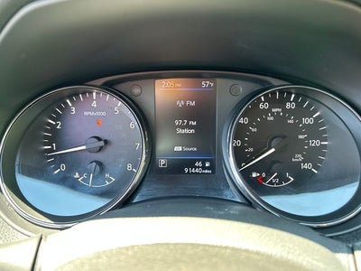 2020 Nissan Rogue SV