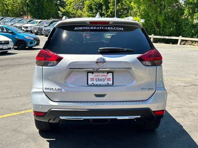 2020 Nissan Rogue SV