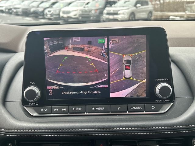 2021 Nissan Rogue SL