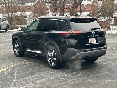 2021 Nissan Rogue SL