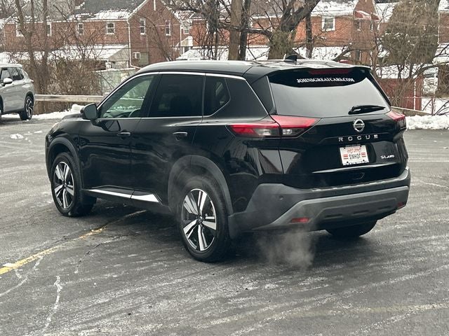 2021 Nissan Rogue SL
