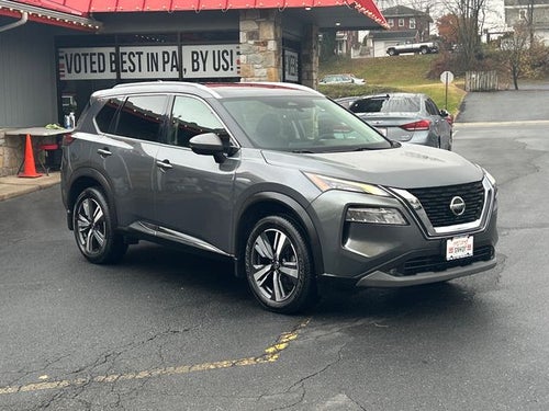 2021 Nissan Rogue SL