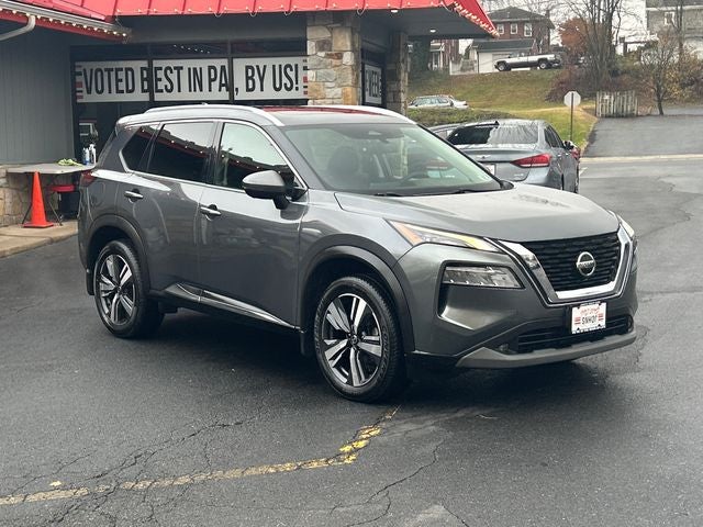2021 Nissan Rogue SL