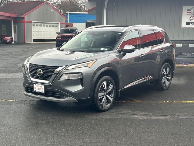 2021 Nissan Rogue SL