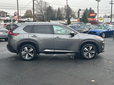 2021 Nissan Rogue SL