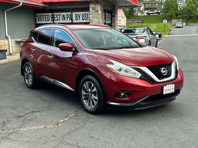 2017 Nissan Murano SV AWD's photo