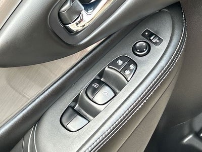 2017 Nissan Murano SV