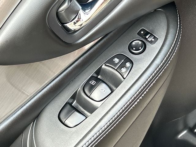 2017 Nissan Murano SV