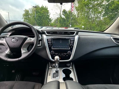 2017 Nissan Murano SV
