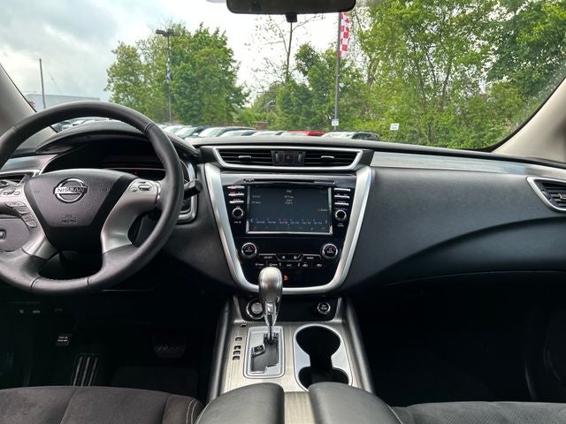 2017 Nissan Murano SV