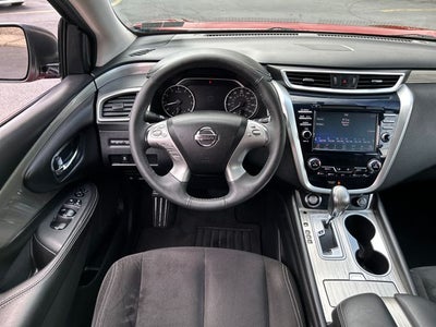 2017 Nissan Murano SV