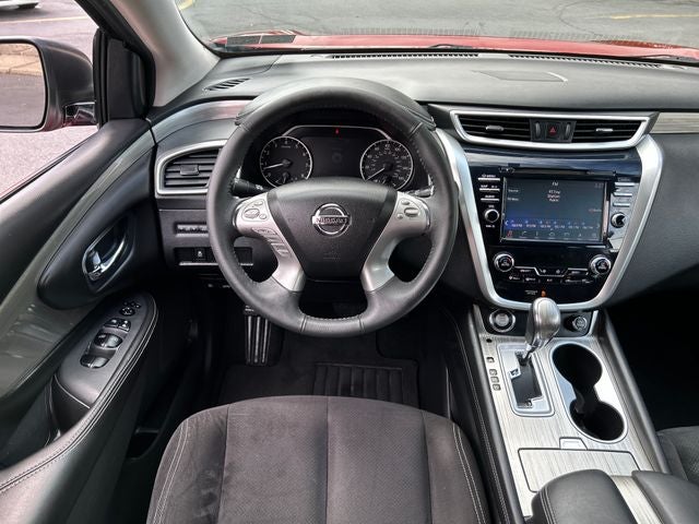 2017 Nissan Murano SV