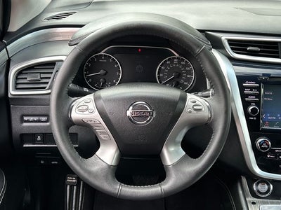 2017 Nissan Murano SV
